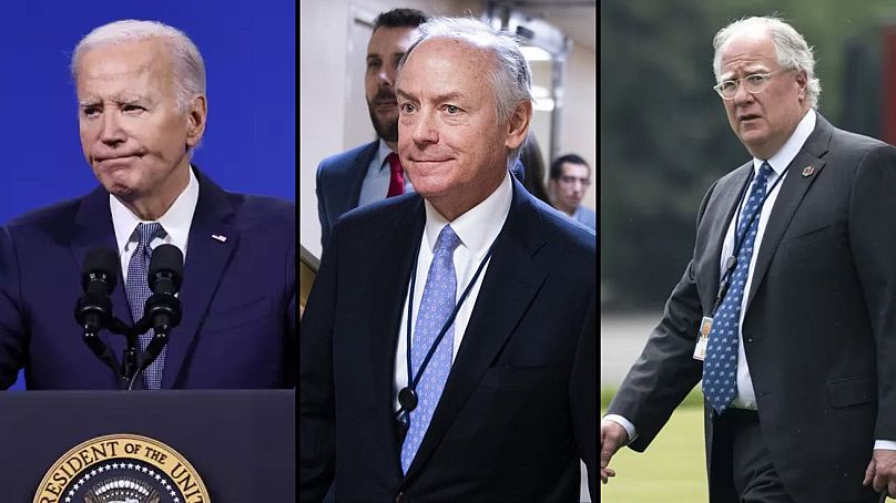 Biden, Richetti és Donilon