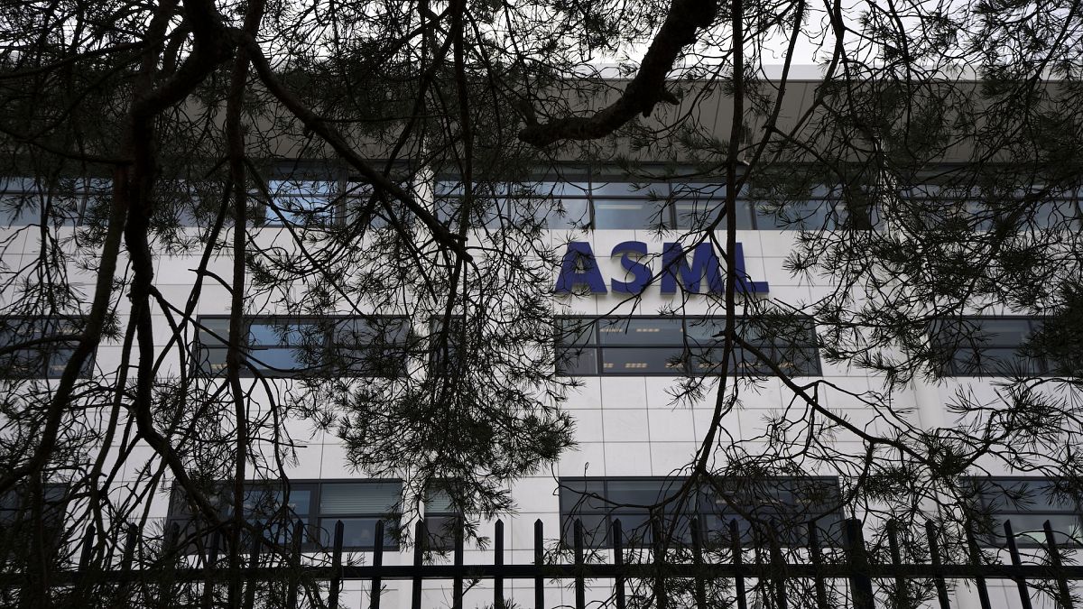 ASML's headquarters