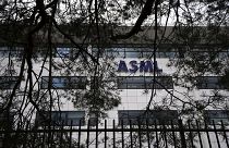 ASML's headquarters