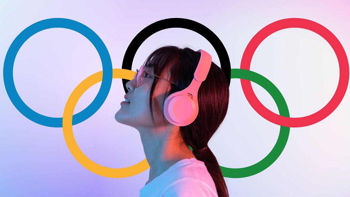 Olympics playlist 