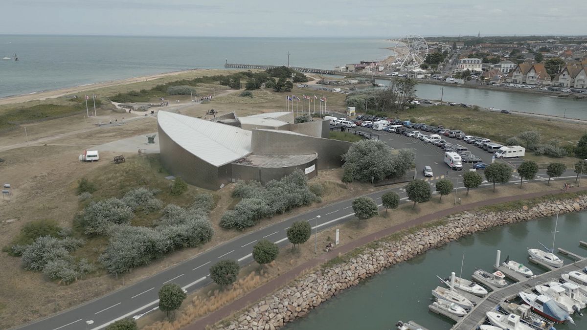 D-Day centre combines eco-tourism with commemoration