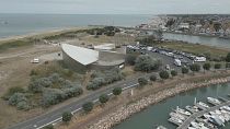 Landungsstrand in der Normandie: Nachhaltige Entwicklung des Juno Beach Centre