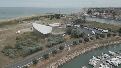 A Juno Beach, le musée du débarquement à l'heure de la transition écologique