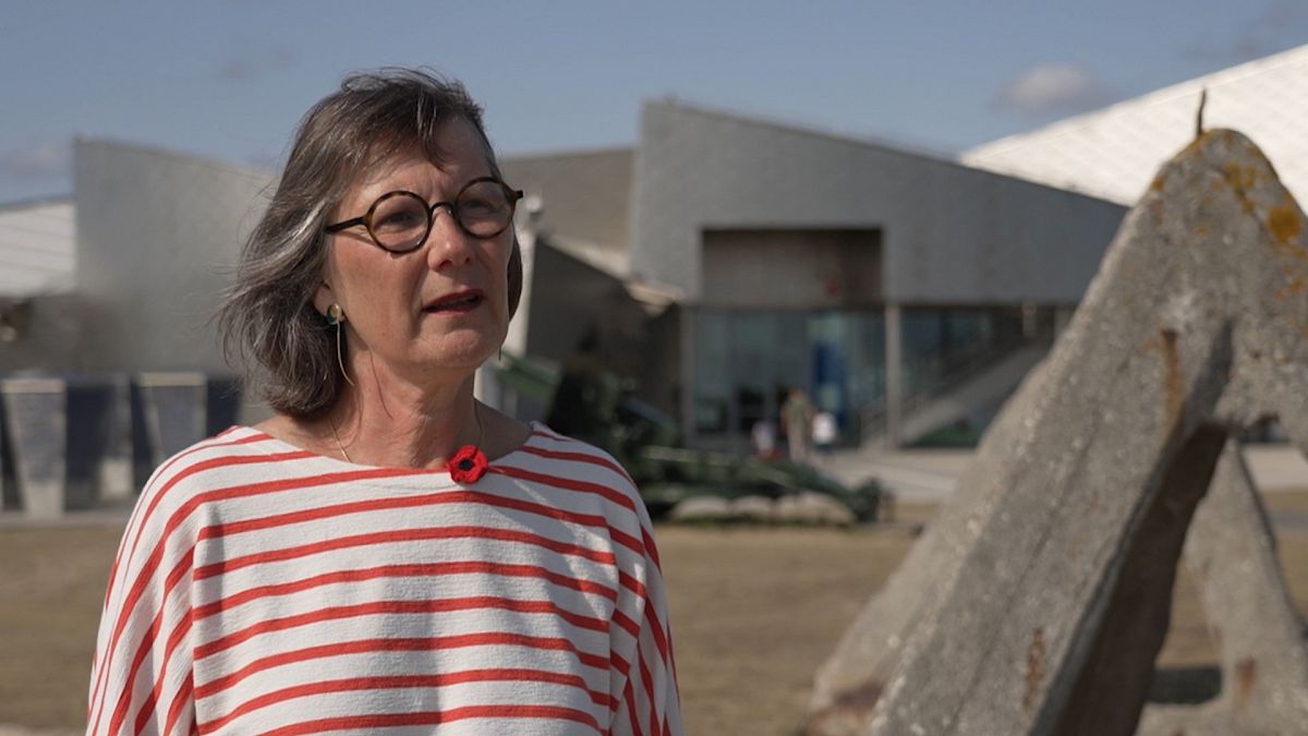 Juno Beach Center: un'eredità per le prossime generazioni