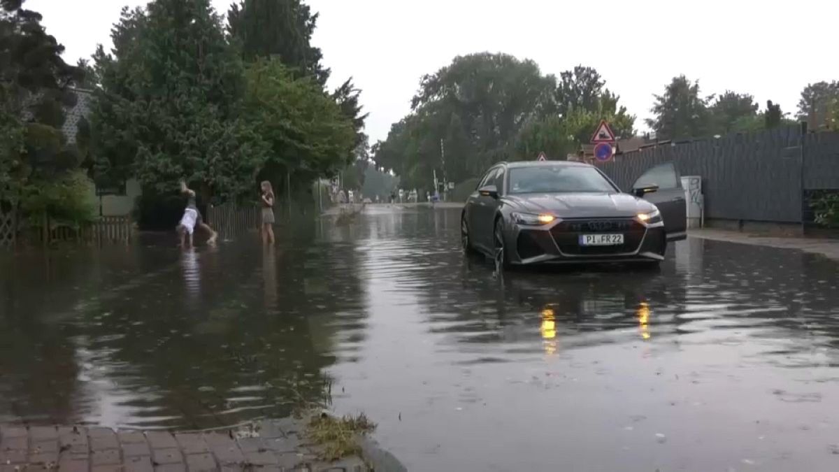 Κβίκμπορν, βόρεια Γερμανία