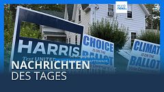 Nachrichten des Tages | 22. Juli - Mittagsausgabe