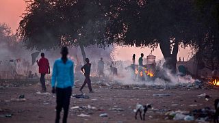 Sudan Violence