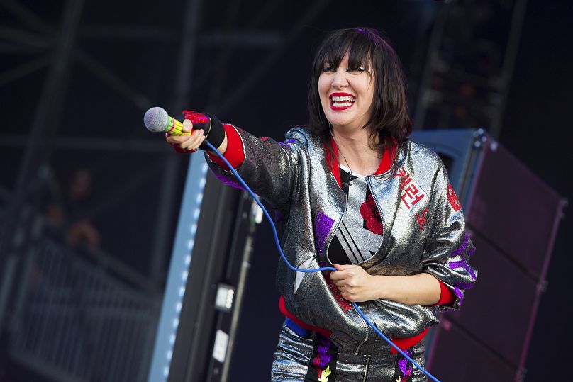 Karen O