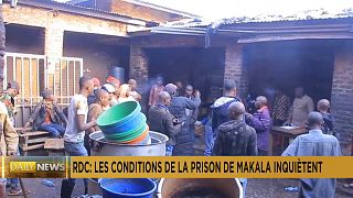 Journalist exposes dire conditions in Makala prison