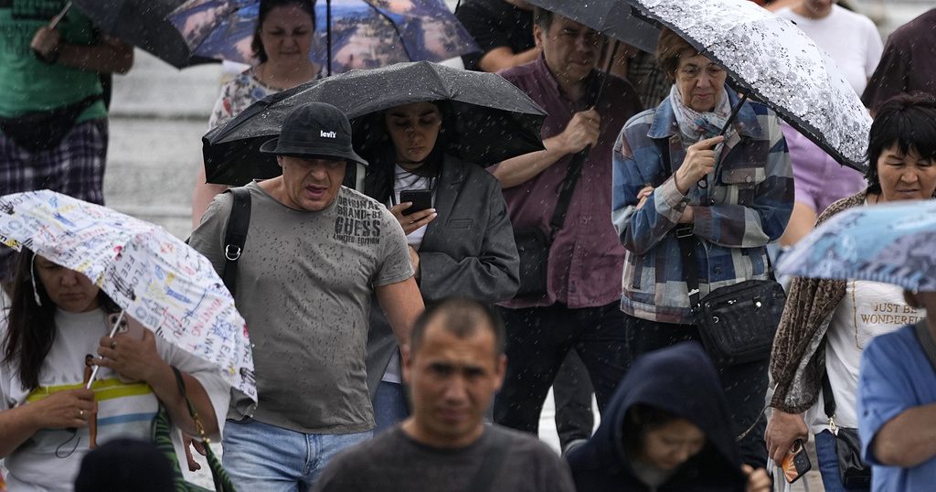 Moscow residents indifferent to Biden withdrawing from 2024 US presidential race Moscow residents indifferent to Biden withdrawing from 2024 US presidential race