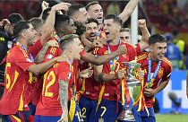 Euro 2024 Review: Spain crowned continental champions