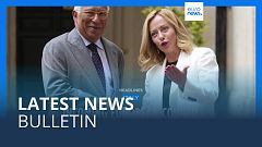 Latest news bulletin | July 22nd – Evening