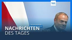 Nachrichten des Tages | 22. Juli - Abendausgabe