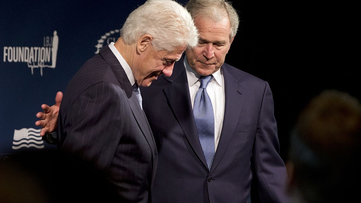 ABD siyasetinde dönüm noktası: İlk kez Bush, Clinton, Biden aday değil