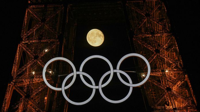 No Comment : Jeux olympiques, les athlètes arrivent en France