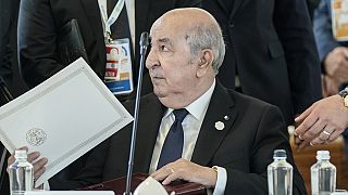 Algerian opposition criticizes 'Authoritarian Climate' pre-election
