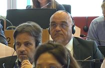 Giuseppe Antoci es miembro del Grupo de Izquierda del Parlamento Europeo