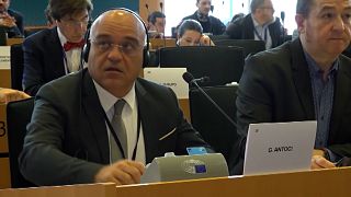 Giuseppe Antoci fa parte del gruppo della Sinistra al Parlamento europeo