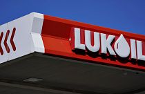 O litígio entre a Hungria e a Ucrânia gira em torno da empresa russa Lukoil.