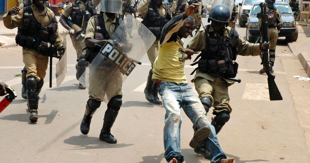 Anti-Corruption protests erupt in Uganda’s capital, inspired by Kenya Anti-Corruption protests erupt in Uganda’s capital, inspired by Kenya