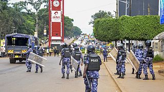 Ouganda : des dizaines d'arrestations lors de manifestations "illégales"