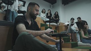 Nariman Aliyev: El futuro digital de Azerbaiyán en Code Academy