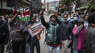 Kenya : heurts entre manifestants pro et anti-gouvernement