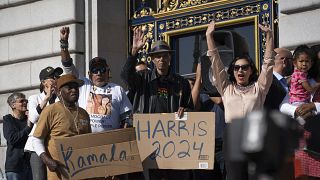 USA : les électeurs noirs entre doute et espoir pour Kamala Harris