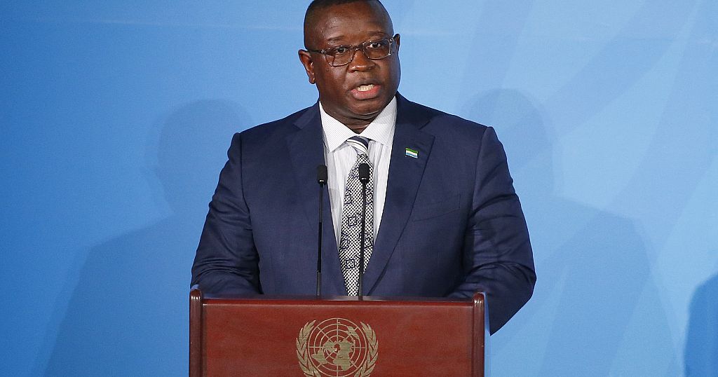 Sierra Leone court finds 11 involved in alleged coup guilty Sierra Leone court finds 11 involved in alleged coup guilty