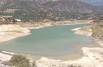 La diga di Faneromeni a Creta