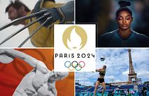 Superhero strength on screen and in real life as the Paris Olympics begin. 