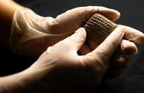 لوح کشف شده در ترکیه، قدیمی‌ترین رسید فروش جهان