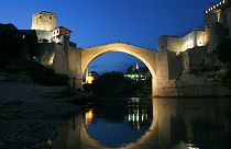Старый мост в Мостере