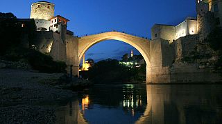 Старый мост в Мостере