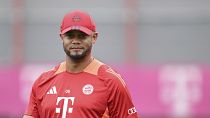 Kompany, Bayern's new head coach, is refining his strategy