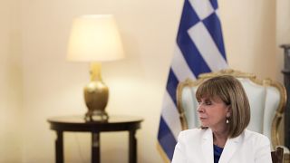 Κατερίνα Σακελλαροπούλου - Πρόεδρος της Ελληνικής Δημοκρατίας