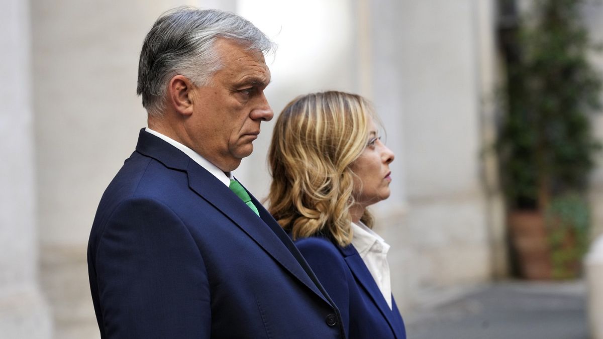 Brusel kritizuje Taliansko, Maďarsko a Slovensko za kolaps právneho štátu