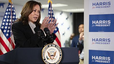 USA : quel colistier pour Kamala Harris à l'investiture démocrate ?