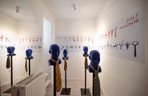 Dünyanın ilk kravat müzesi Zagreb'de açıldı