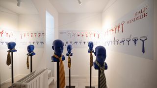 The world's first cravat museum is now open in Zagreb