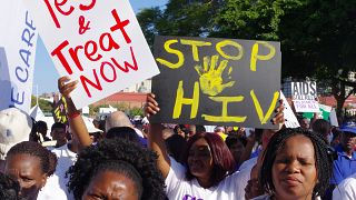 Nouvelle avancée dans la lutte contre le VIH
