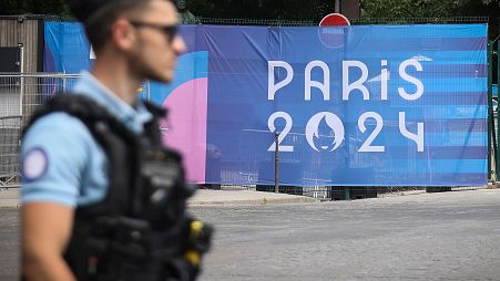 Правоохранительным органам Франции предстоит работа по обеспечению безопасности для 10 500 спортсменов и миллионов гостей Олимпиады.