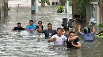 فيضانات في الفلبين