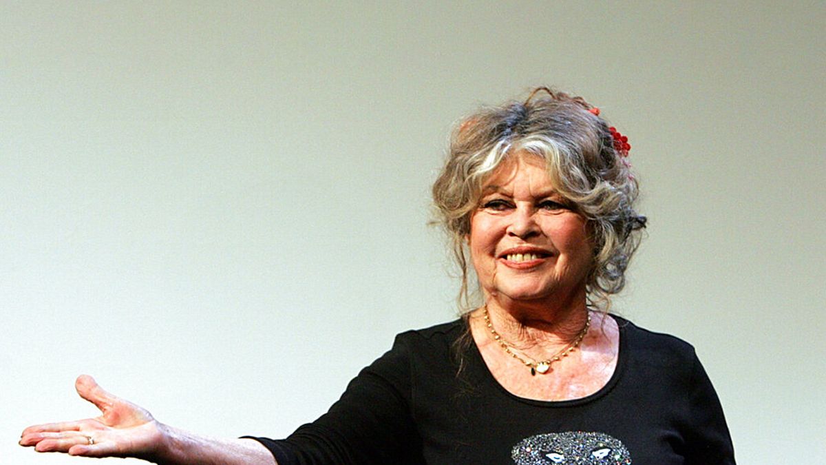 Brigitte Bardot, 28 Eylül 2006.