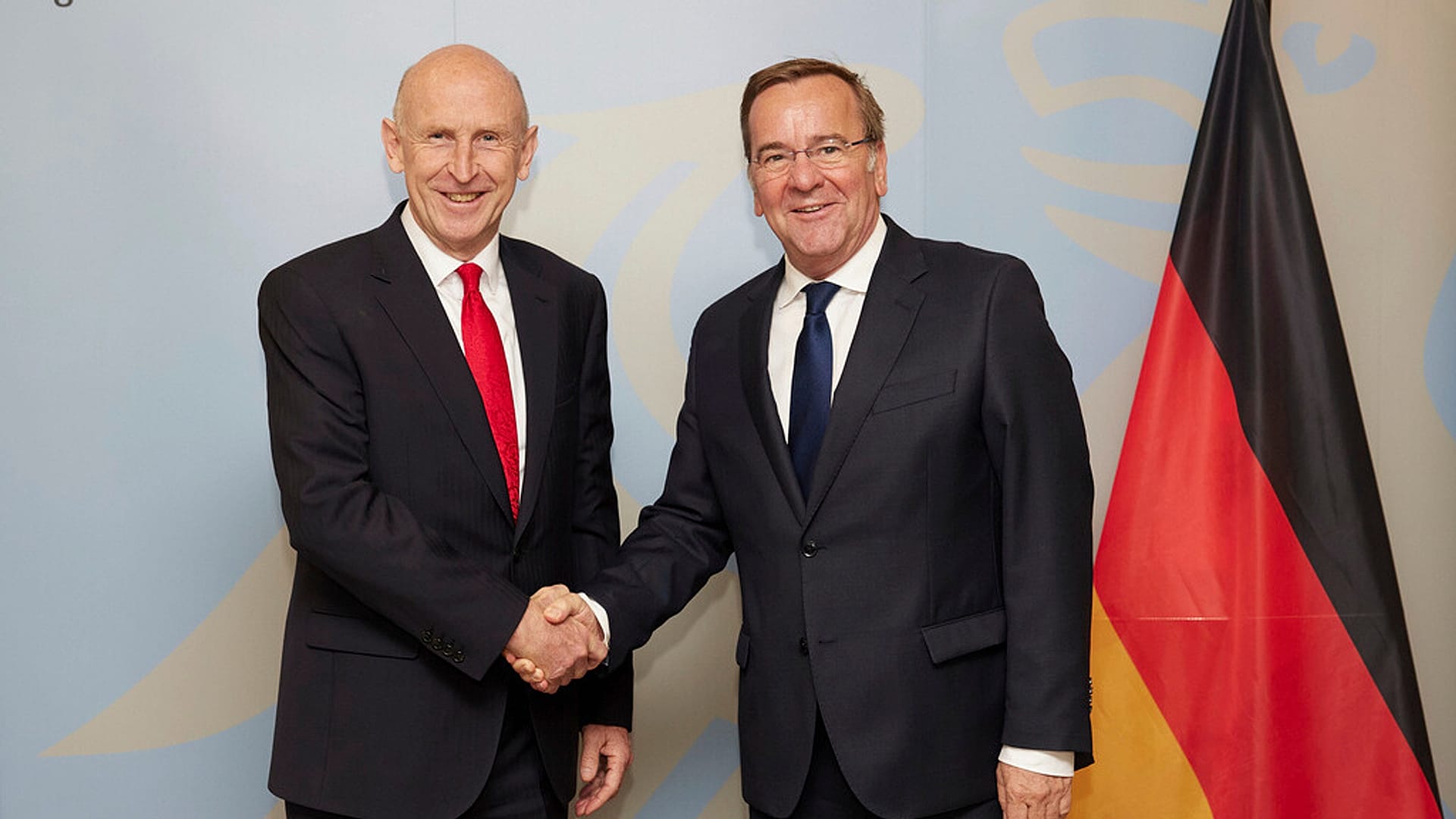 UK and Germany unite on defence to boost military ties | Euronews