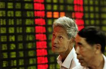 China markets (file photo)