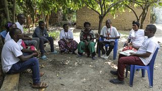 Ugandan group campaigns against domestic violence in rural districts