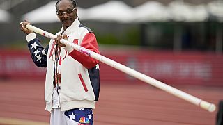 Torch bearer Snoop Dogg looks forward to “special” relay, recalls Muhammad Ali's