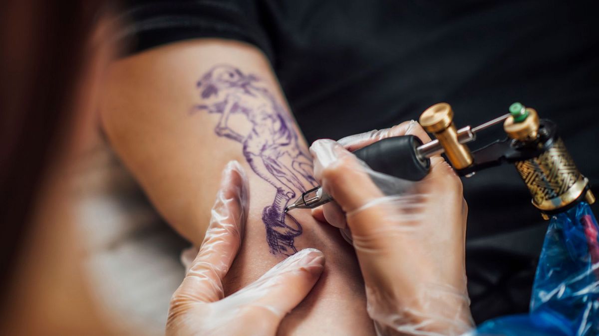 The dark side of getting a tattoo: Why harmful bacteria in ink are posing a health hazard