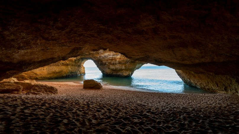 Grutas de Benagil